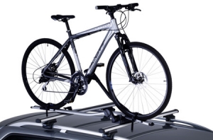 Крепление для велосипеда Thule ProRide 591. Кол-во Велосипедов: 1